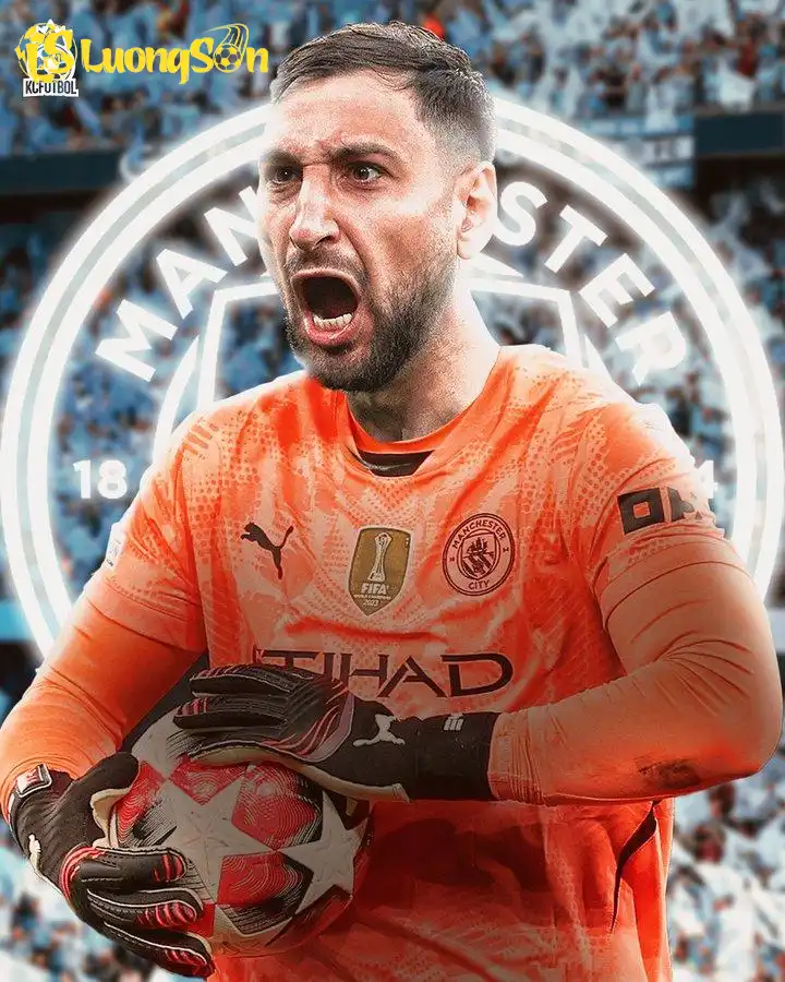 Bức tường thành xuất hiện để bảo vệ khung thành Man City giữa thời điểm khó khăn.