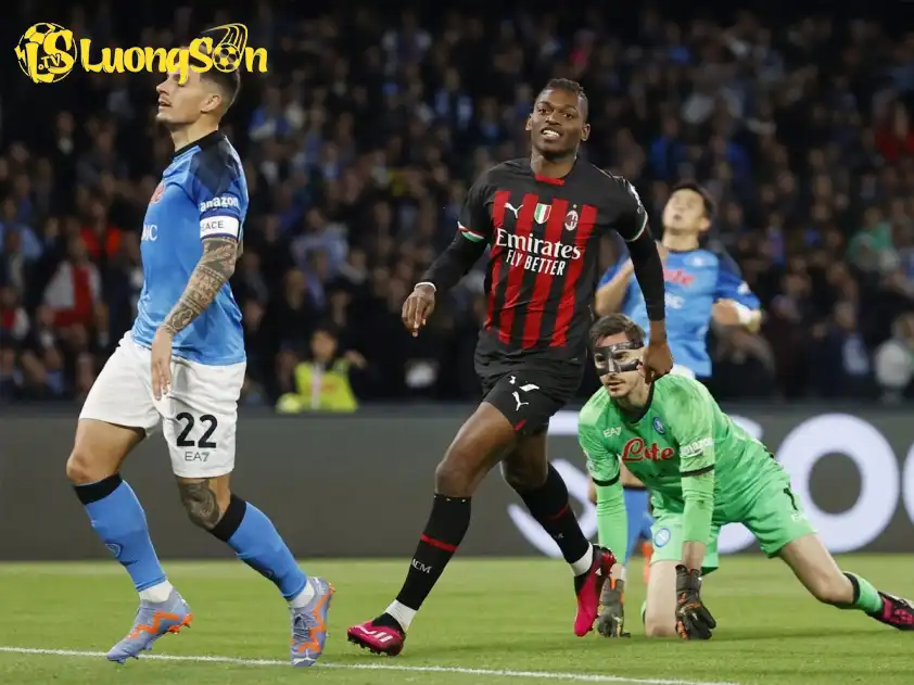 AC Milan đang cho thấy sự trở lại mạnh mẽ