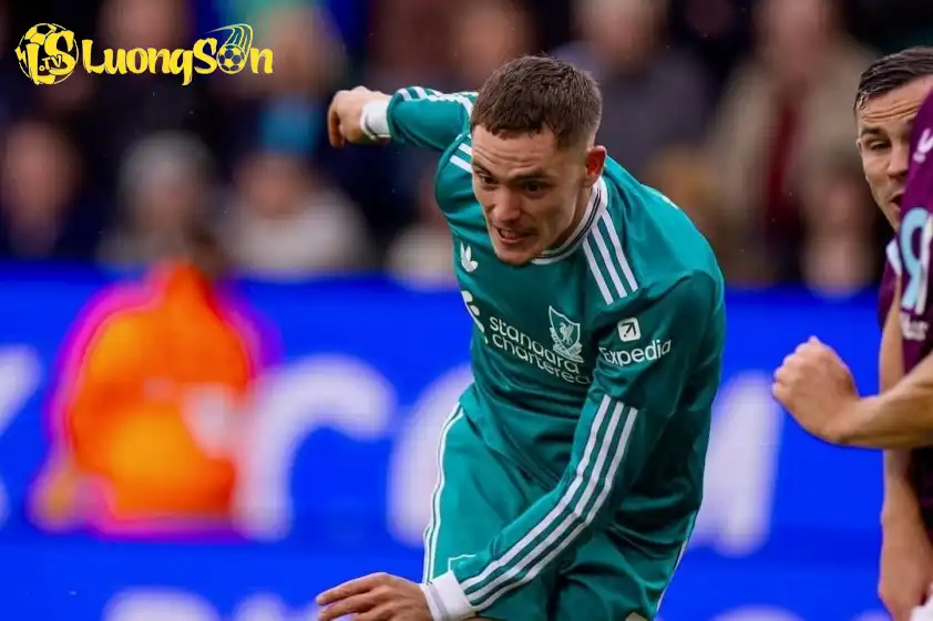 Wirtz sẽ là 1 nhân tố quan trọng bậc nhất của Liverpool trong tương lai