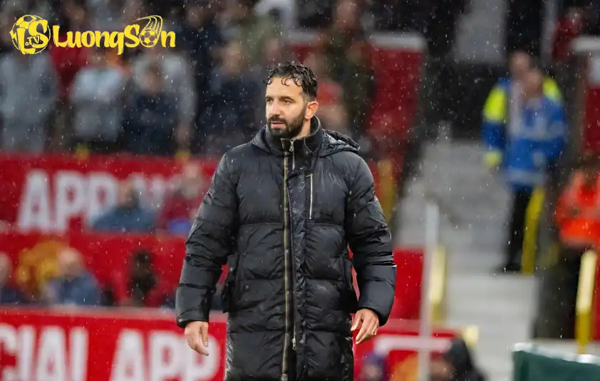 Amorim khẳng định mỗi trận đấu của Man Utd sẽ như một trận chung kết