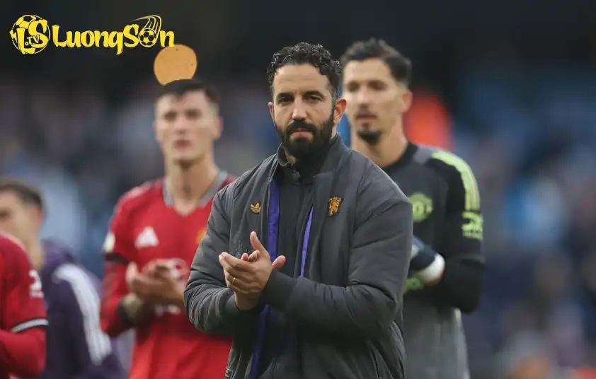 Ruben Amorimd được cho là sẽ có ba trận đấu để thử thách trong thời gian tới