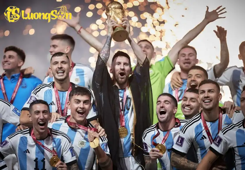 Argentina hiện là quốc gia có lượng yêu cầu mua vé nhiều nhất tại World Cup 2026