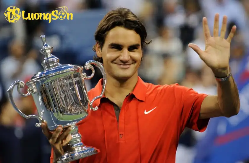 Roger Federer là tay vợt gần nhất vô địch US Open 2 mùa liên tiếp trở lên.