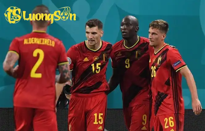 Tuyển Bỉ được dự đoán sẽ có chiến thắng dễ dàng.
