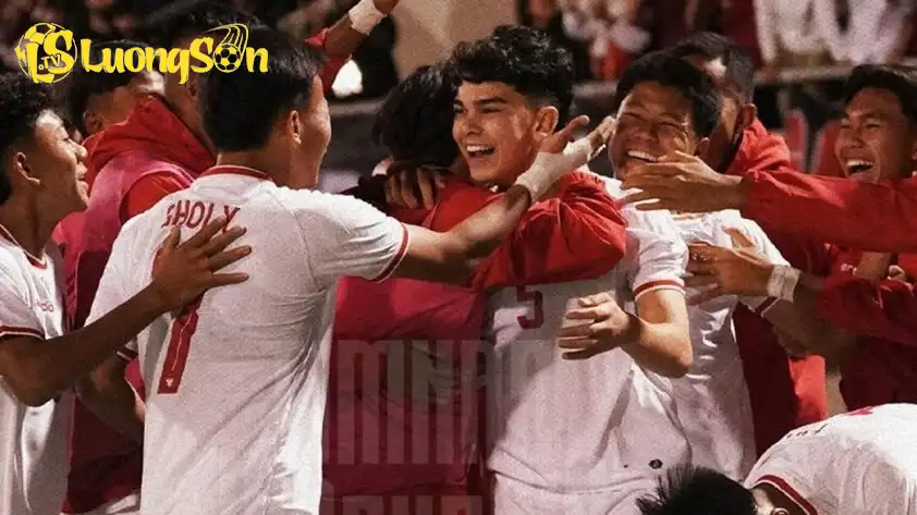 U17 Indonesia chỉ gọi 4 cầu thủ nhập tịch dự VCK U17 World Cup