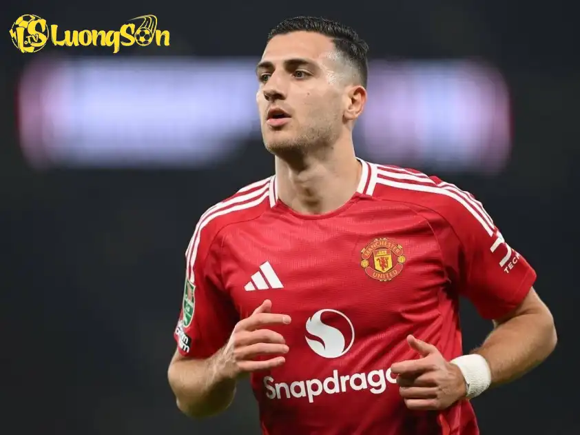 Dalot vẫn là cái tên sở hữu kinh nghiệm dày dạn