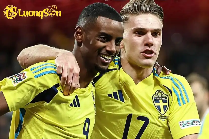 Isak và Gyokeres sẽ tỏa sáng nhờ sự xuất hiện của Potter?