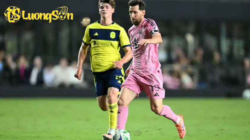 Messi vẫn tin rằng đội bóng vẫn có thể vô địch MLS