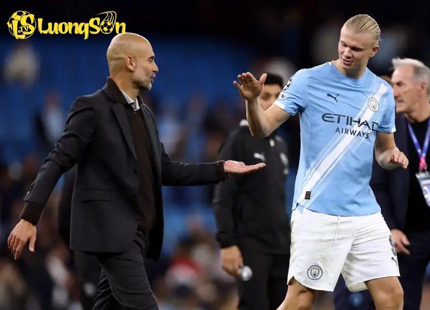 Haaland luôn rất quan trọng với Everton