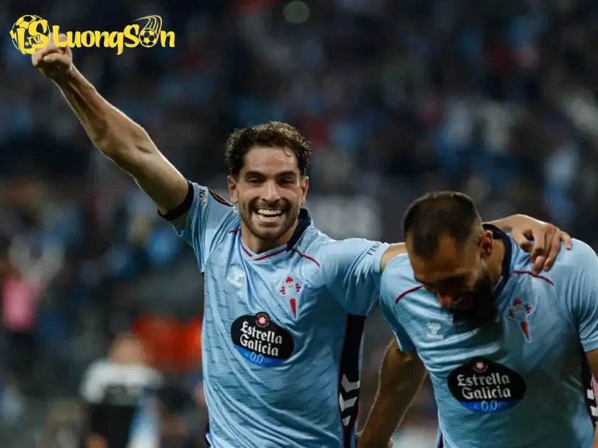 Thực lực giữa Puerto de Vega và Celta Vigo quá chênh lệch