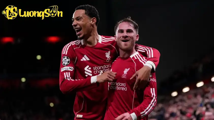 Tinh thần của Liverpool đang lên cao sau khi vừa thắng Real ở Champions League