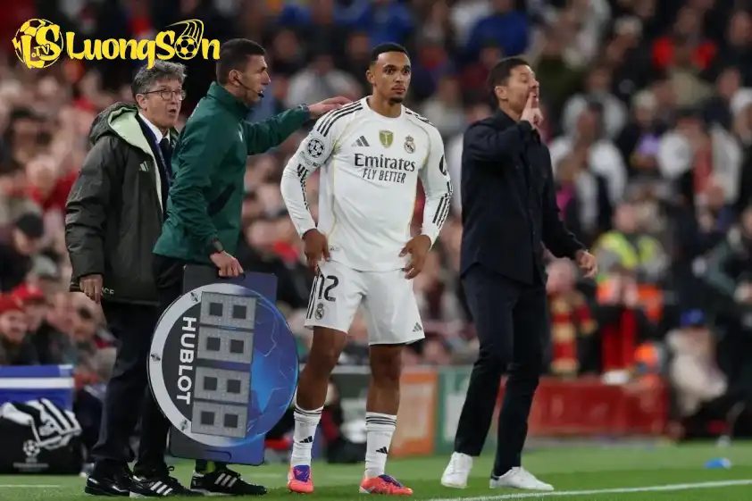 Có ý kiến cho rằng Alonso cần 