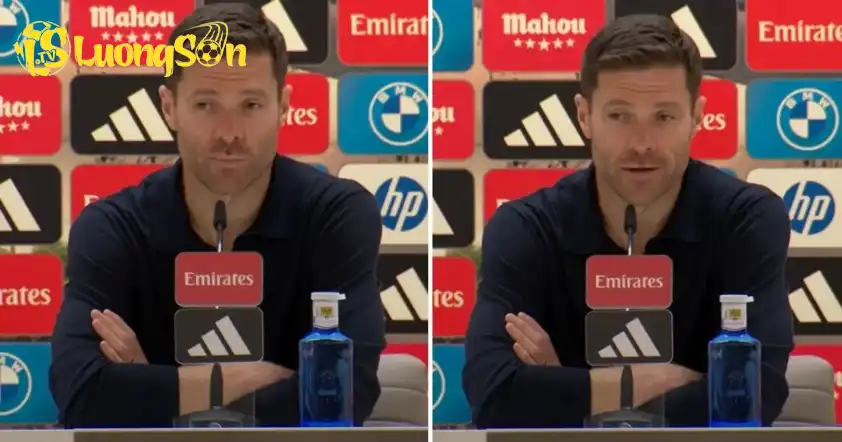 Xabi Alonso hạnh phúc khi toàn đội đang thi đấu với tinh thần tốt và phong độ thăng hoa