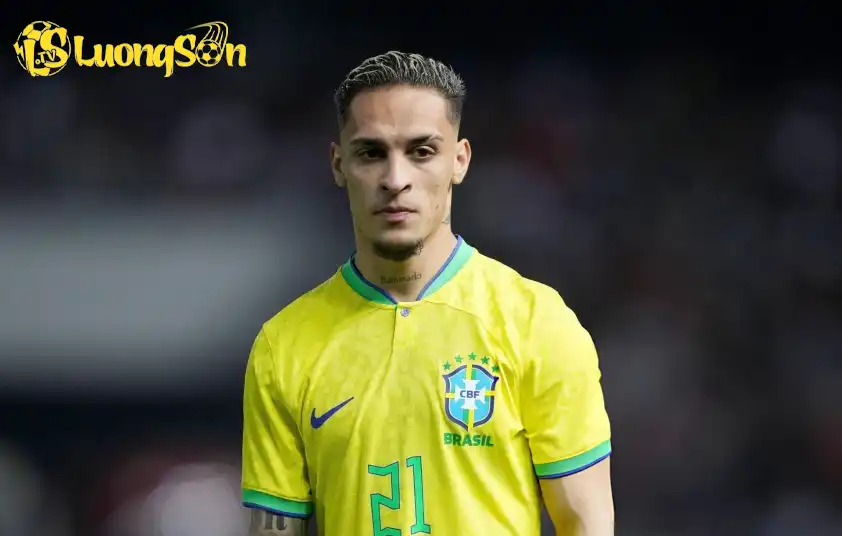 Anotny cũng vắng mặt trong đợt tập trung sắp tới của Selecao