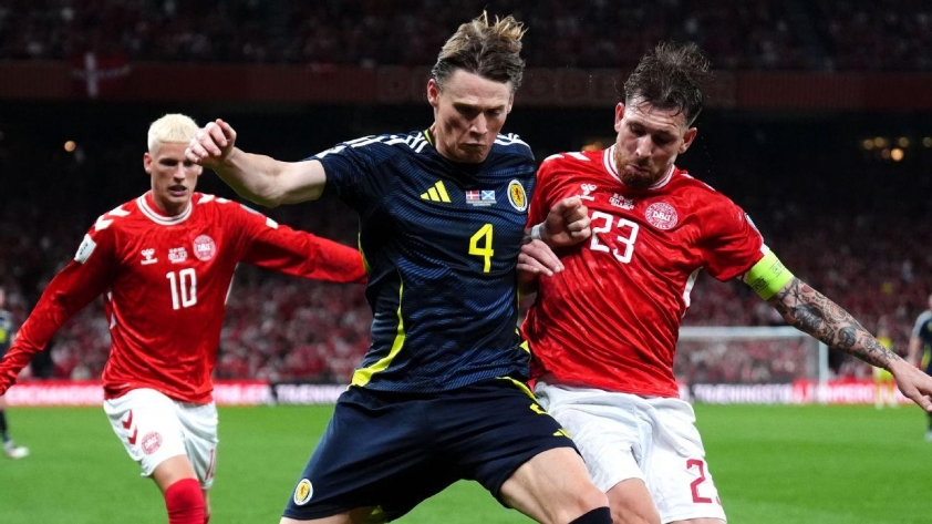 Scotland được dự đoán sẽ chiến thắng trong trận "chung kết" bảng đấu