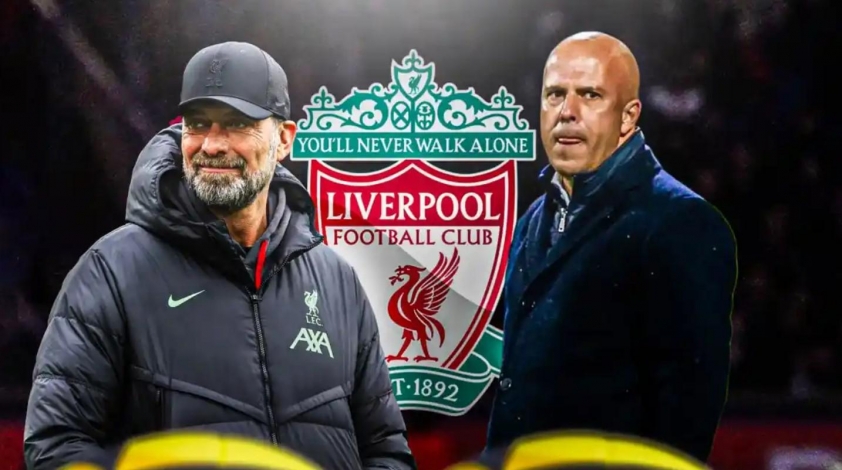 Jurgen Klopp là cái tên được kêu gọi trở lại nhiều nhất để dẫn dắt The Kops
