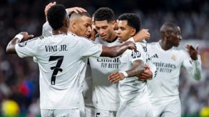 Real Madrid có phong độ tệ hại và không được phép mất điểm ở trận đấu này.