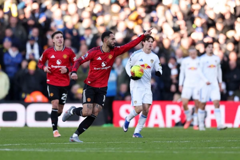 MU quyết tâm trở lại mạch thắng sau trận hòa Bournemouth.